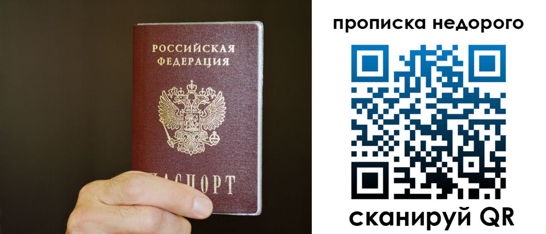 прописка в квартире в Гусеве